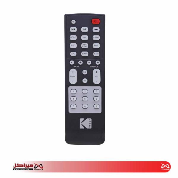 اسپیکر بلوتوثی قابل حمل کداک مدل PRPS-1728 - تصویر 3