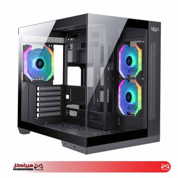 کیس گیمینگ اوست GT-AQ12-MB