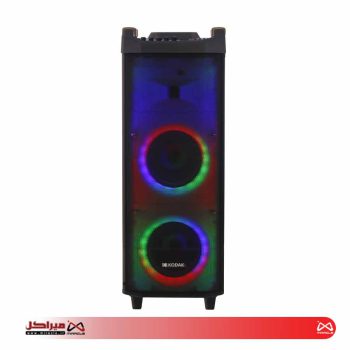 اسپیکر بلوتوثی قابل حمل کداک مدل RTS-4106