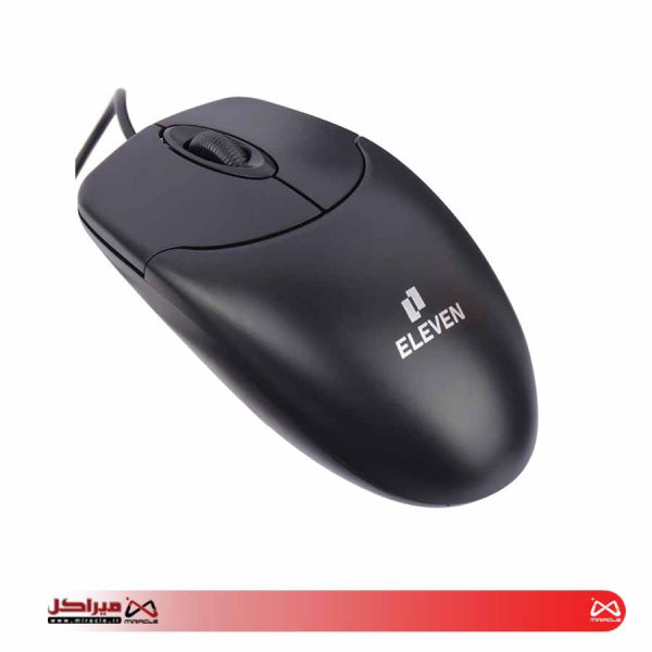 موس سيم دار Eleven M602 Silent - تصویر 4