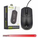 موس سيم دار Eleven M604 Silent - تصویر 3