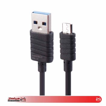 کابل تبدیل USB به microUSB ایکس انرژی مدل X-110 طول 1 متر