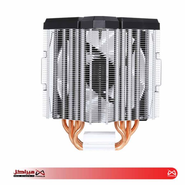 خنک کننده پردازنده اوست GT-AV1236 ARGB - تصویر 4