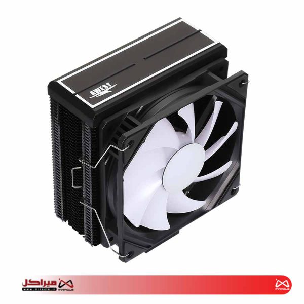 خنک کننده پردازنده اوست GT-AV1226 ARGB - تصویر 4