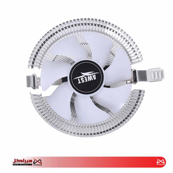 خنک کننده پردازنده اوست GT-AV80 SIGMA COOL - تصویر 3
