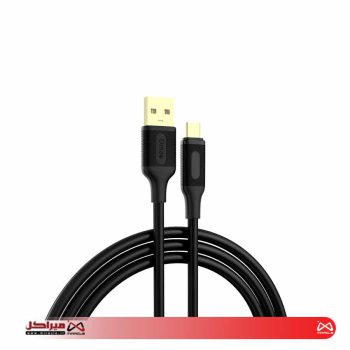 کابل تایپ سی فست شارژ Data+ Royal DP-R113 2.4A 1m