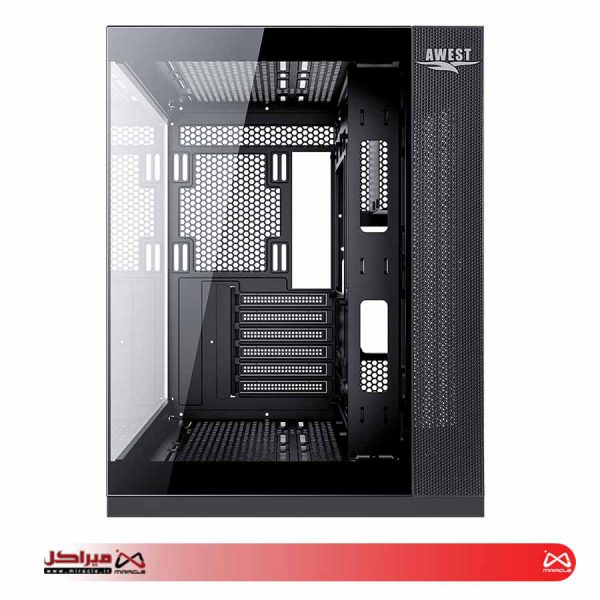 کیس گیمینگ اوست GT-AQ12-MB - تصویر 2