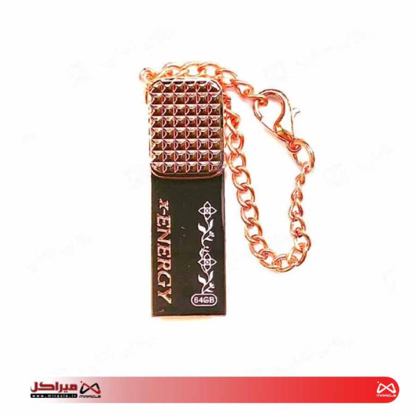 فلش مموری ایکس انرژی مدل Elegant USB3.1 با ظرفیت 64 گیگابایت - تصویر 2