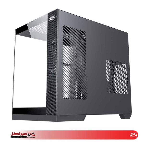 کیس گیمینگ اوست GT-AQ12-MB - تصویر 3