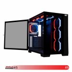 کیس کامپیوتر اوست مدل GT-AQ14-MB - تصویر 4