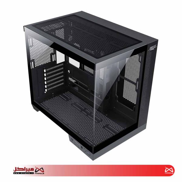 کیس گیمینگ اوست GT-AQ12-MB - تصویر 4