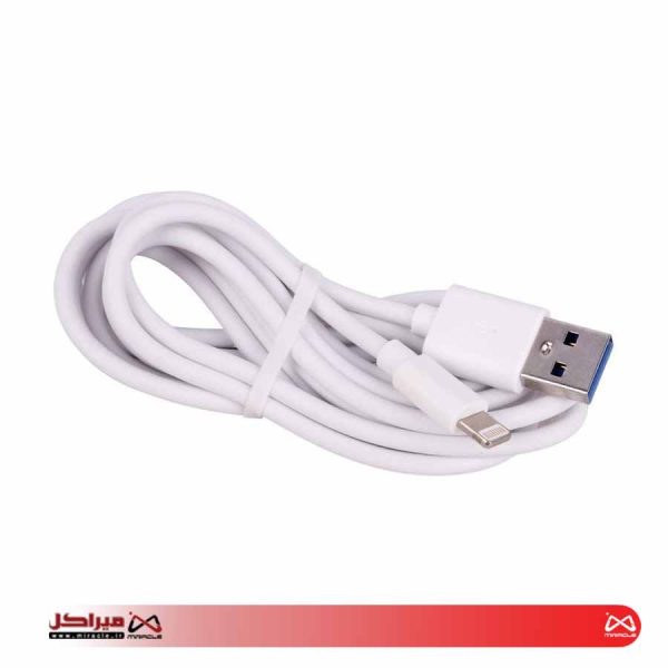 کابل آیفونی فست شارژ X-Energy X-122 2A 2m - تصویر 3