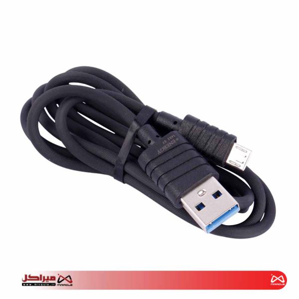 کابل تبدیل USB به microUSB ایکس انرژی مدل X-110 طول 1 متر - تصویر 4