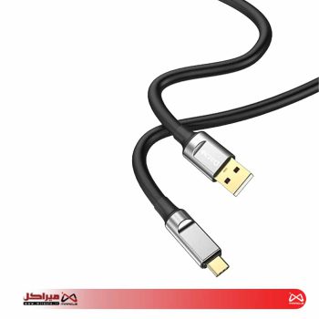 کابل تایپ سی فست شارژ DATA+ Royal DP-R304 2.4A 1m