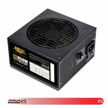 پاور اوست GT-AV850-GF V2 گلد فول ماژولار 850 وات
