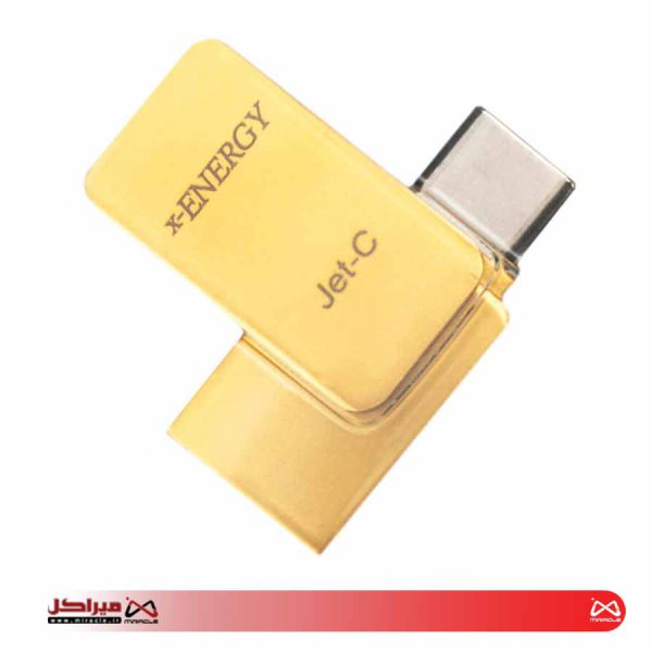 فلش مموری ایکس-انرژی مدل JET-C ظرفیت 32 گیگابایت USB 3.0 - تصویر 3