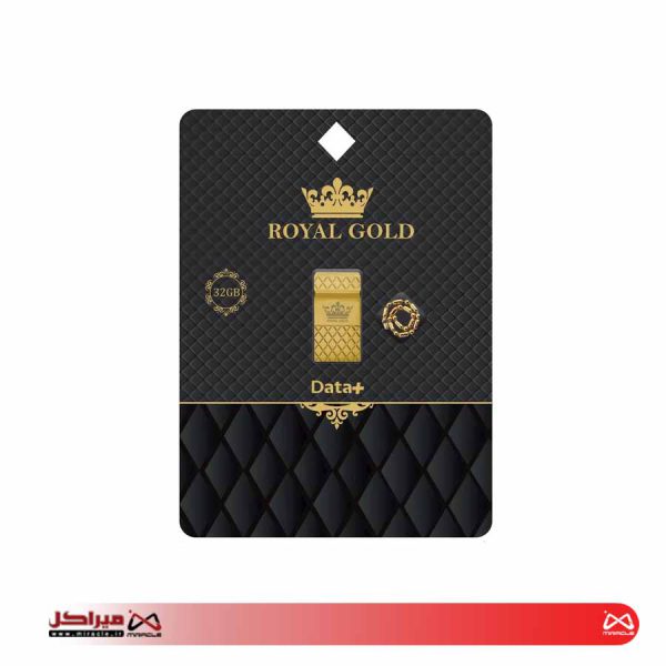 فلش مموری دیتا پلاس مدل رویال گلد ظرفیت 32 گیگابایت USB 2.0 - تصویر 3