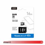 کارت حافظه تیم گروپ microSDHC با ظرفیت 16 گیگابایت کلاس 10 - تصویر 2