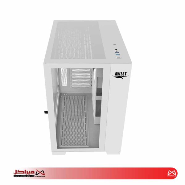 کیس کامپیوتر اوست مدل GT-AQ14-MW - تصویر 3