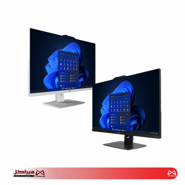 آل این وان Modern AM272P 12M ام اس آی - Core i5-1240P Iris Xe 16GB 500GB - تصویر 5