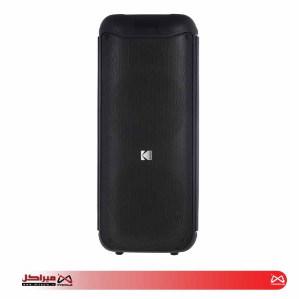 اسپیکر بلوتوثی قابل حمل کداک مدل PRPS-1826 - تصویر 4
