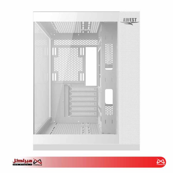 کیس گیمینگ اوست َAwest GT-AQ12-MW - تصویر 3