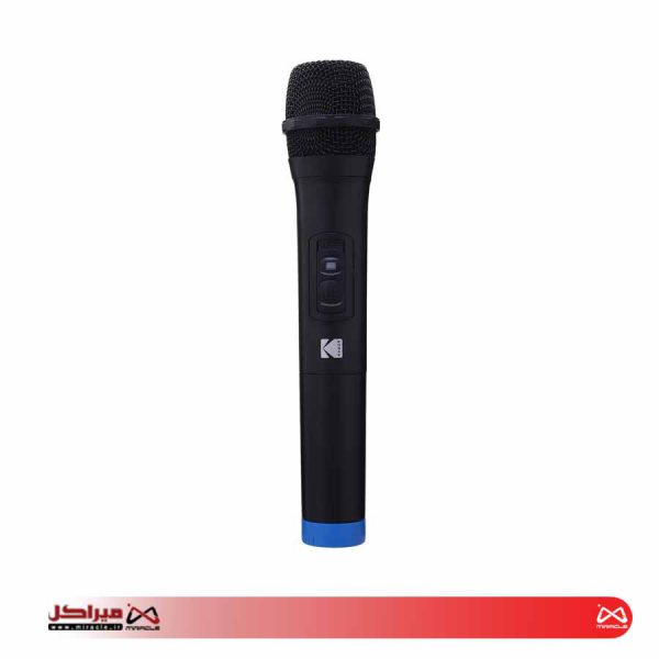 اسپیکر بلوتوثی قابل حمل کداک مدل PRPS-1785 - تصویر 5