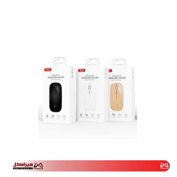 ماوس بیسیم ایکس او مدل XO-M7 (مشکی) - تصویر 2