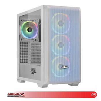 کیس گیمینگ اوست GT-AV302-MW
