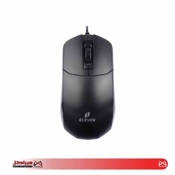 موس سيم دار Eleven M604 Silent