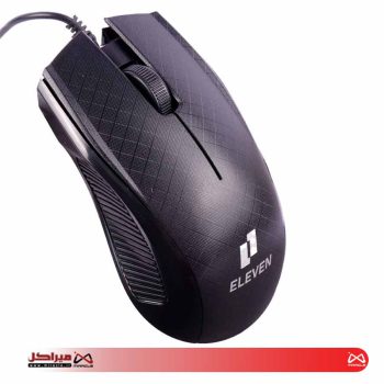 موس سيم دار Eleven M601 Silent