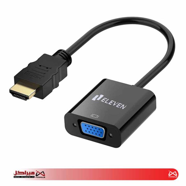 مبدل HDMI به VGA ایلون مدل CV1001 - تصویر 3
