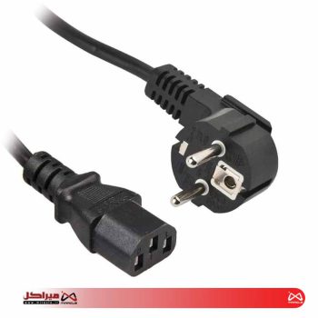 کابل برق پاور کیس 3 پین میراکل به طول 1.5 متر