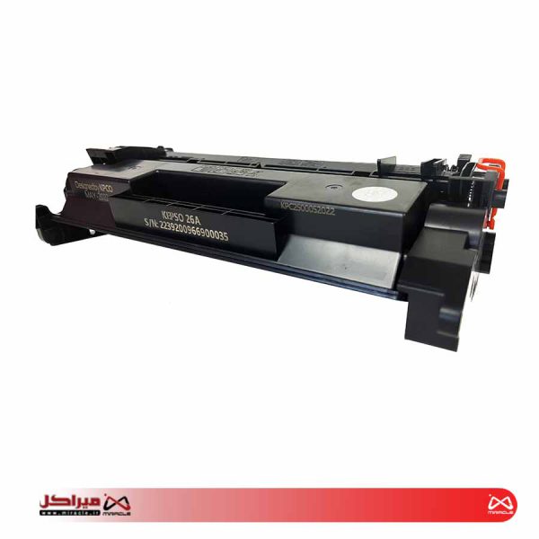 تونر کارتریج کپسو KEPSO 26A