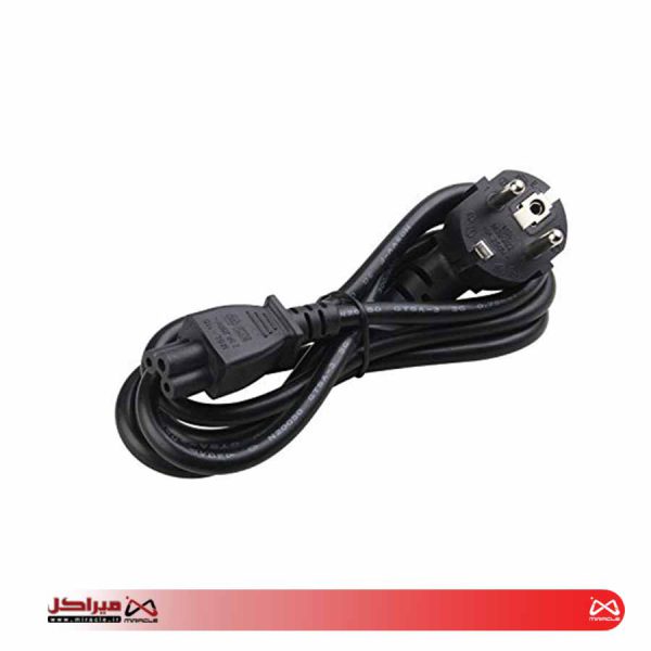 کابل برق سه پین لپ تاپ میراکل به طول 150 سانتی متر - تصویر 2
