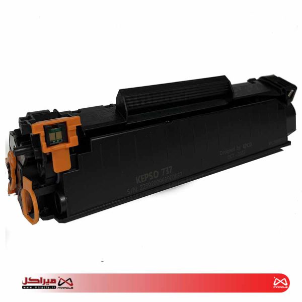 تونر کارتریج کپسو KEPSO 737