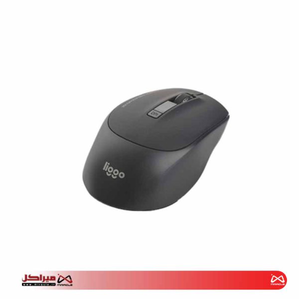 موس بی سیم لیگو مدل B554 - تصویر 2