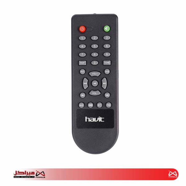 ساندبار هویت Havit HV-SF5620BT - تصویر 2