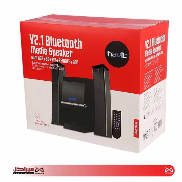 ساندبار هویت Havit HV-SF5620BT - تصویر 3