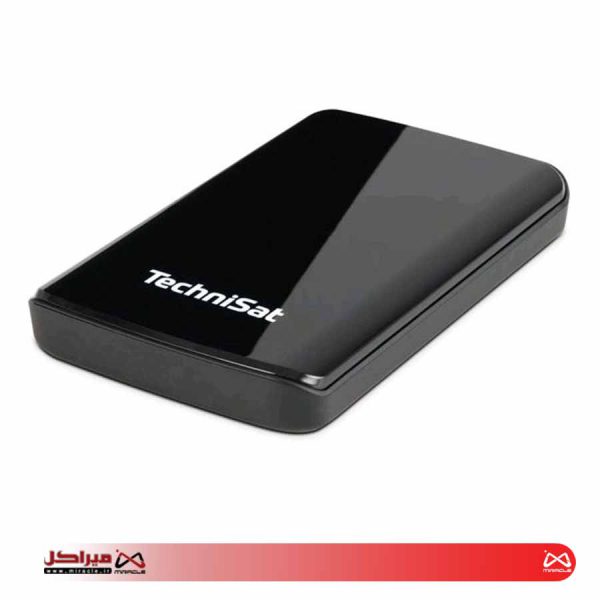 هارد اکسترنال تکنی‌ ست مدل TechniSat STREAMSTORE ظرفیت 1 ترابایت - تصویر 3