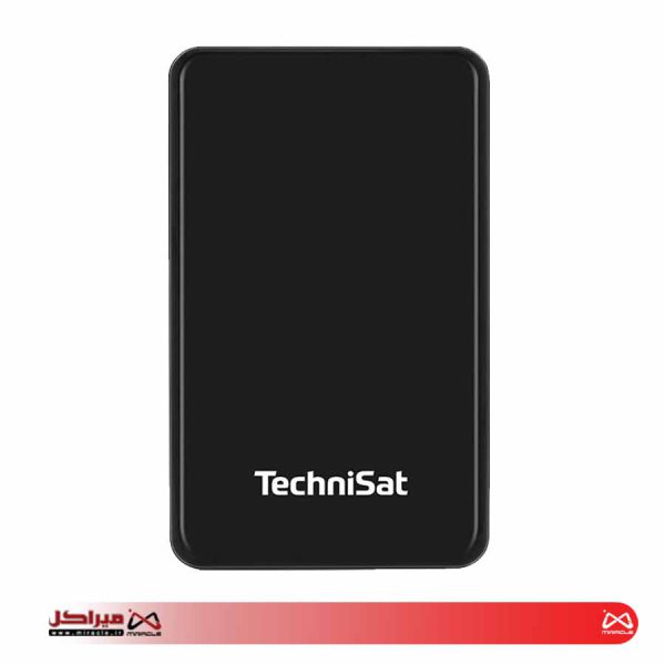 هارد اکسترنال تکنی‌ ست مدل TechniSat STREAMSTORE ظرفیت 1 ترابایت - تصویر 4