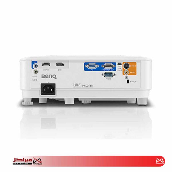 ویدئو پروژکتور بنکیو BenQ MX550 - تصویر 3