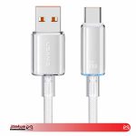 کابل شارژر 1.2 متری USB-A به Type-C یوسمز US-SJ658