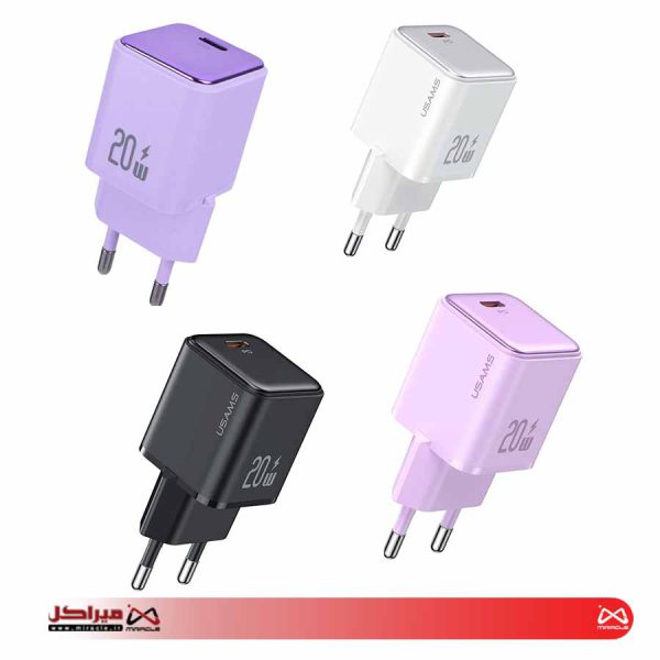 شارژر دیواری یوسمز مدل US-CC183 - تصویر 2