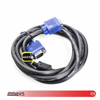 کابل (4+3) VGA الون (ELEVEN) طول 3 متر