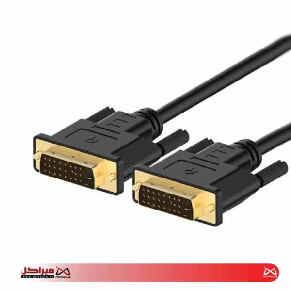 کابل تصویر DVI الون ELEVEN متراژ 1.5 متر