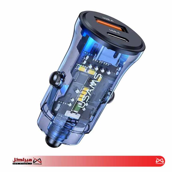 شارژر فندکی یوسمز US-CC164 - تصویر 2