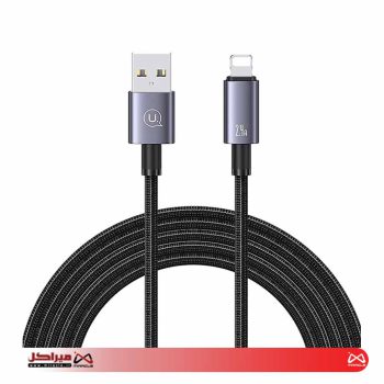 کابل شارژ آیفون یوسمز 1.2mمدل USAMS US-SJ667