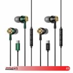 هندزفری با سیم یوسمز مدل EP-43 / BLACK - تصویر 2