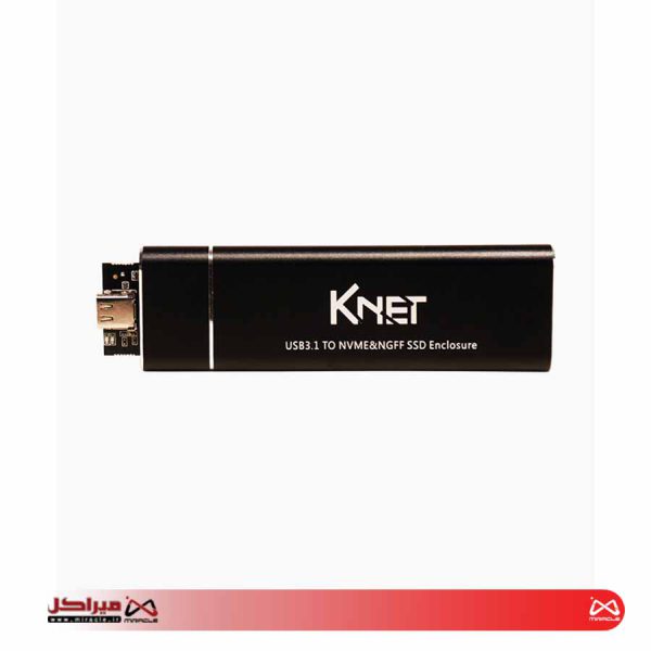 باکس NVMe M.2 SSD کی نت K-BM231R1 - تصویر 3